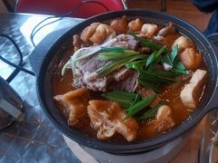 牛腩牛杂煲-日昌餐馆(亦庄店)