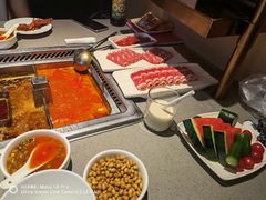 -海底捞火锅(枫蓝国际购物中心店)