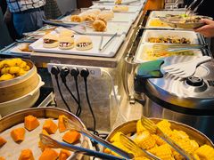 自助取餐区-素满香·食养自助(福州·长乐北路店)
