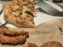 -必胜客(白石桥店)