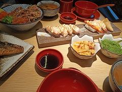 -林妈妈村·日式料理(宝山万达店)