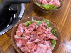 黔五福香肠-笔记安顺夺夺粉火锅