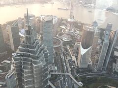 -上海环球金融中心云端足球盛典
