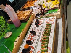 -四海蒸鲜蒸汽海鲜自助(北戴河店)