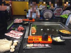 -猪的故事·韩式烤肉(韩乐坊店)