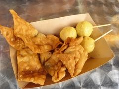 -非遗·十八曲鱼饺(西马总店)