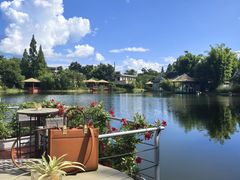 -抚仙湖万达文华酒店