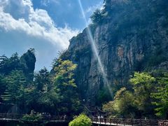 -老君山风景名胜区