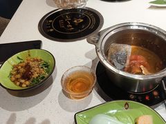 -一叶一世界•素食餐厅(新光天地店)