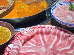 极品肥牛-楠火锅(西单店)