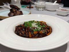 响油鳝鱼-屋里厢上海菜馆