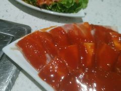 -汉城烧烤(西稍门劳动路店)