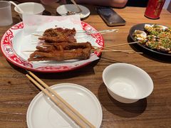 -小乾杯串店•16年沈阳烧烤(文安路店)