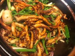 鱿鱼-盛百味·家宴餐厅(霸州分店)