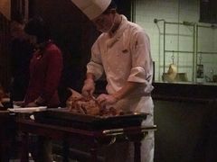 北京烤鸭-东海朗廷酒店-唐阁T’ANG COURT 中餐厅