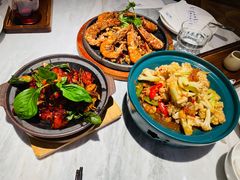 三杯鸡-鹿港小镇(霄云店)