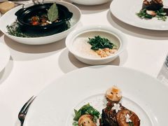 -Le Comptoir de Pierre Gagnaire