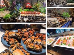 -喜庭海鲜自助(来福士店)