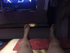 -华夏良子足疗按摩艾灸spa(环山东路店)