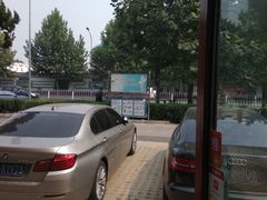 -深蓝盲人推拿·颈肩腰腿疼痛·艾灸调理(清河店)