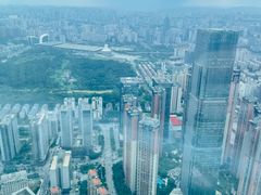 -南宁那莲豪华精选酒店-云霄酒廊·80楼高空城景酒吧