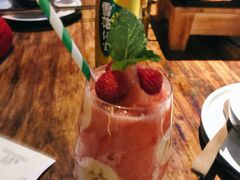 -绿茶餐厅(领展购物广场·中关村店)