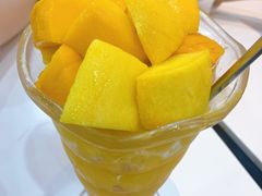 芒果冰-糖潮糖水铺(省府店)