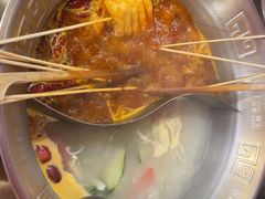 -旺蜀主成都串串火锅(西直门凯德MALL店)