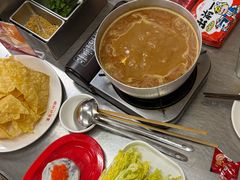 -燃计沙茶皇·香港沙茶火锅(人广旗舰店)