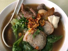 卤水什锦濑粉-老西关濑粉(文明路店)