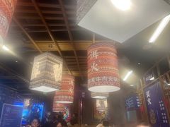 -洱火云南酸菜牛肉火锅(石景山当代商城店)