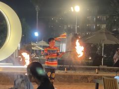 -亚龙湾希尔顿自助餐厅·海鲜·烧烤·沙滩BBQ·现场乐队