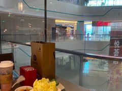 -海底捞大排档火锅(悦荟广场店)