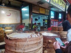 -清泉阁包子铺(中山路店)