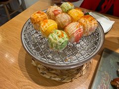 -团子君寿司·茶
