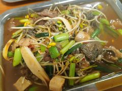 -龙上水现炒生料(柳沙店)
