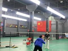 -LYB李永波羽毛球培训(松江袜子弄店)