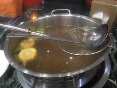 -潮汕美牛肉丸火锅店(天宁寺店)