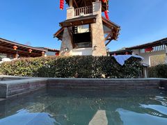 -汤山一号温泉度假区