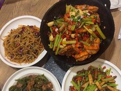 -建辉湖南土菜馆(南大街店)