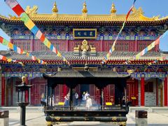 -西安市广仁寺