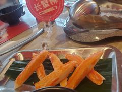 日式长蟹柳-蛙宴·美蛙火锅基地(万象城店)