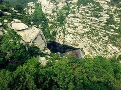 -崂山巨峰游览区