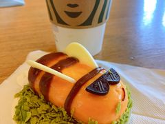 -星巴克臻选(莘庄仲盛店)