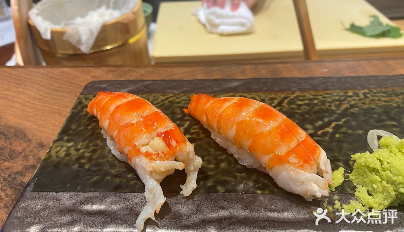 「Sushi Hanzo 半藏(万象天地店)」