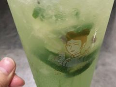 -沪上阿姨·精选茶饮(寒亭佳乐家店)