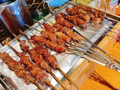 -喝丢一只鞋海鲜烧烤·海肠捞饭(市场店)