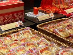 -喜万年年.嫁女饼.顺德特产(华侨城店)