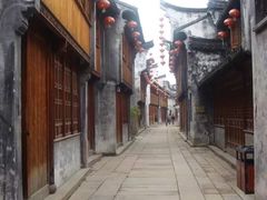 -嘉兴月河历史街区