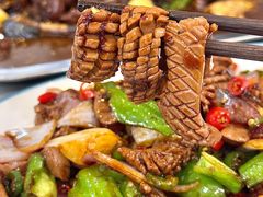 -香满锅老北京羊蝎子火锅·家常菜(新街口店)